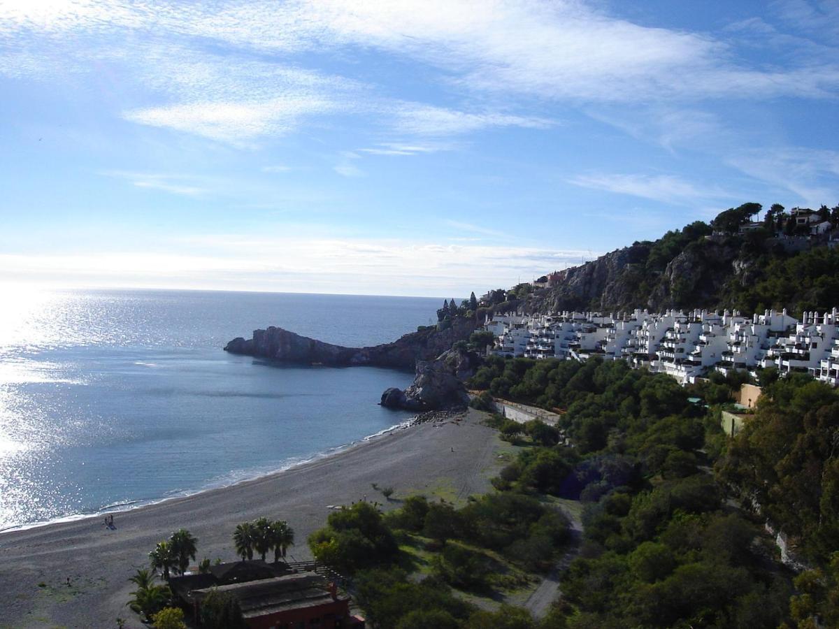 Marina Playa Apartment La Herradura  Bagian luar foto