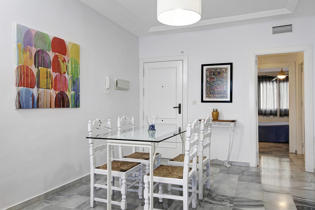 Marina Playa Apartment La Herradura  Bagian luar foto