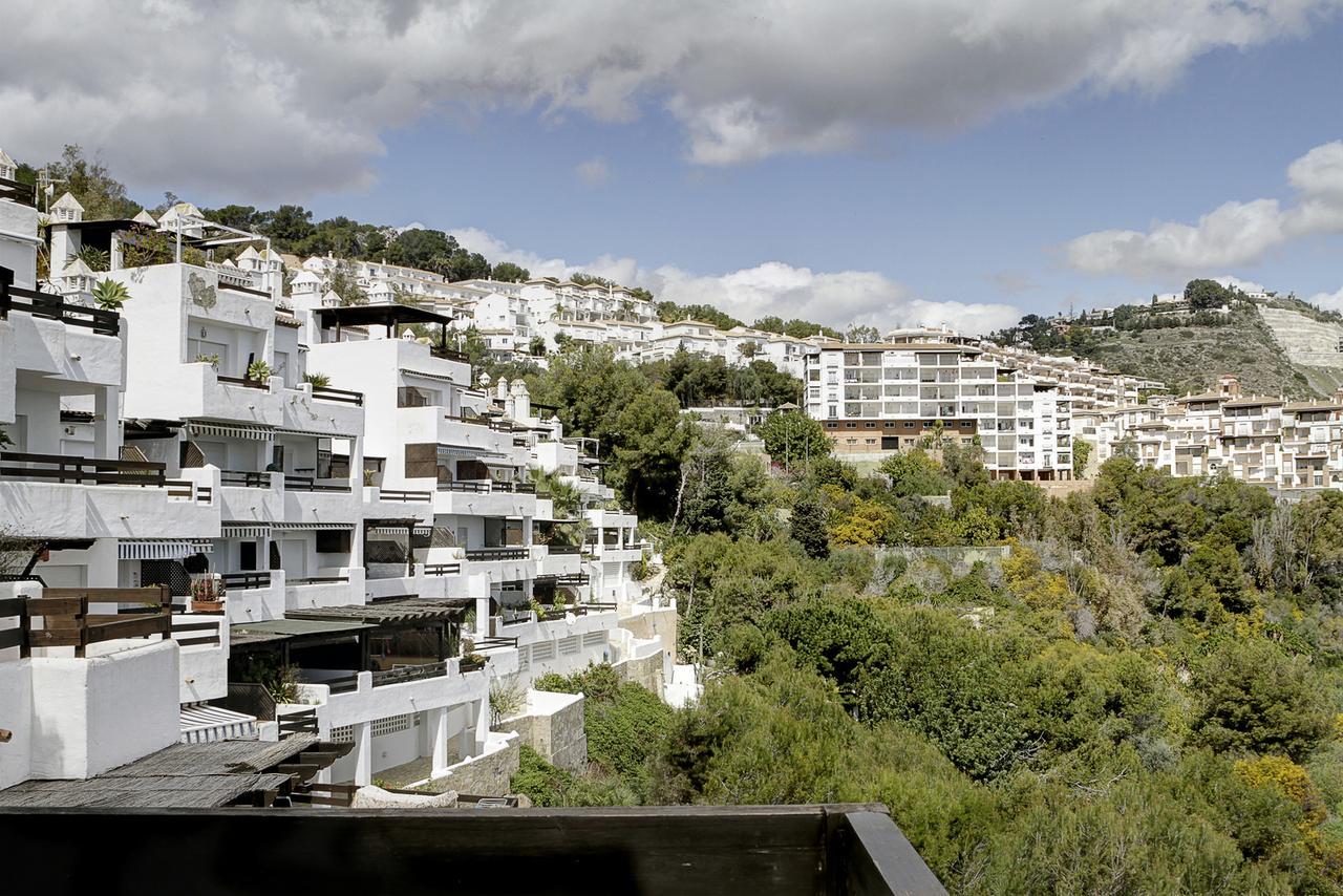 Marina Playa Apartment La Herradura  Bagian luar foto