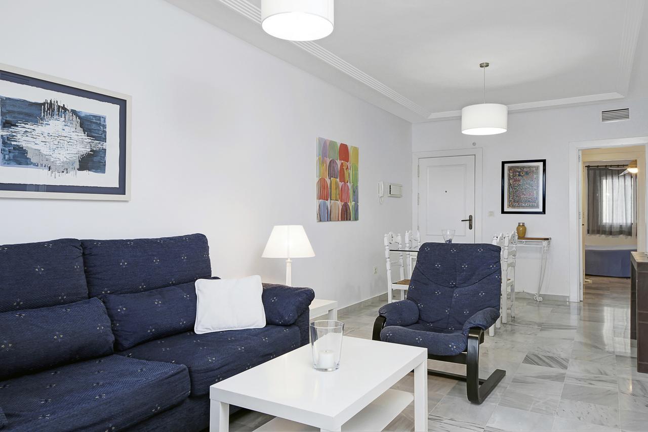Marina Playa Apartment La Herradura  Bagian luar foto