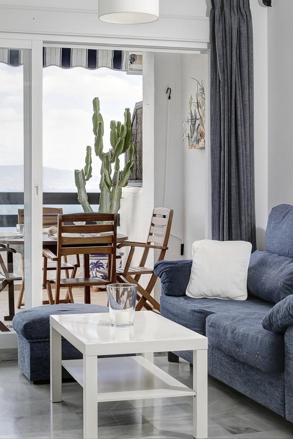 Marina Playa Apartment La Herradura  Bagian luar foto