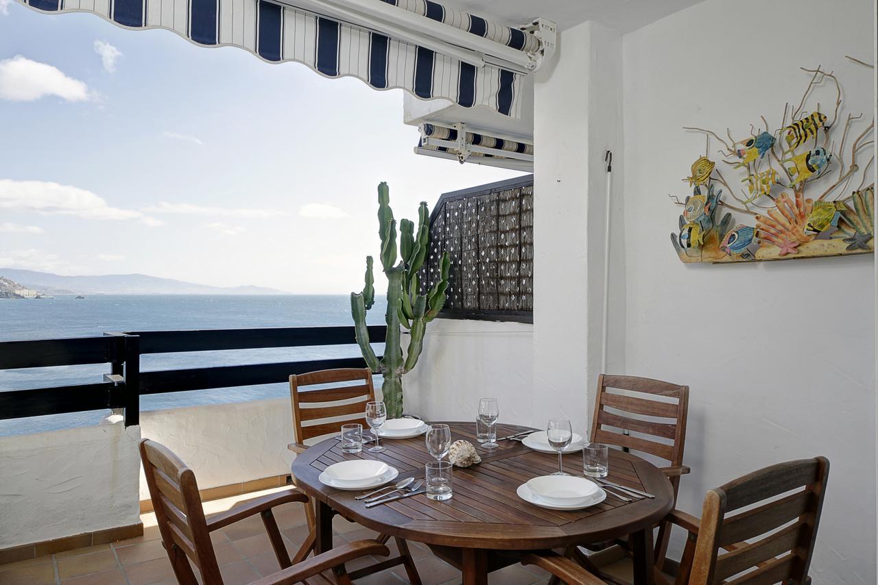 Marina Playa Apartment La Herradura  Bagian luar foto